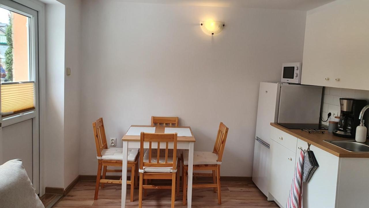 Apartamenty I Pokoje Goscinne Zosia 达洛科 外观 照片
