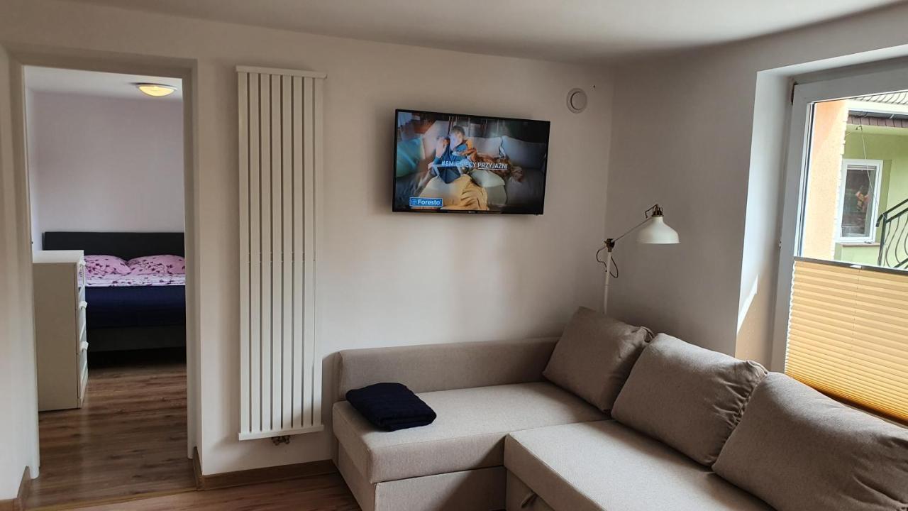 Apartamenty I Pokoje Goscinne Zosia 达洛科 外观 照片