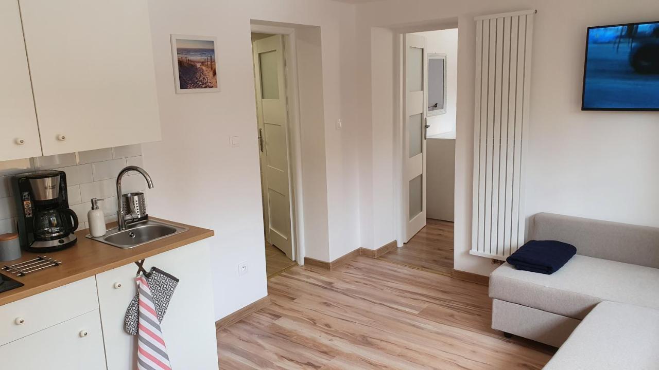 Apartamenty I Pokoje Goscinne Zosia 达洛科 外观 照片