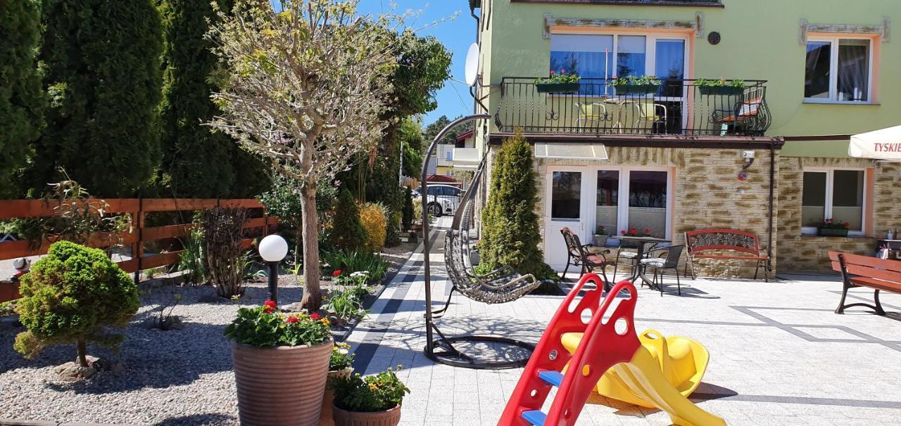 Apartamenty I Pokoje Goscinne Zosia 达洛科 外观 照片