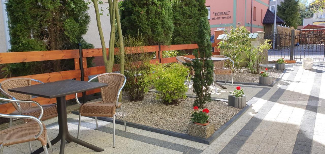 Apartamenty I Pokoje Goscinne Zosia 达洛科 外观 照片
