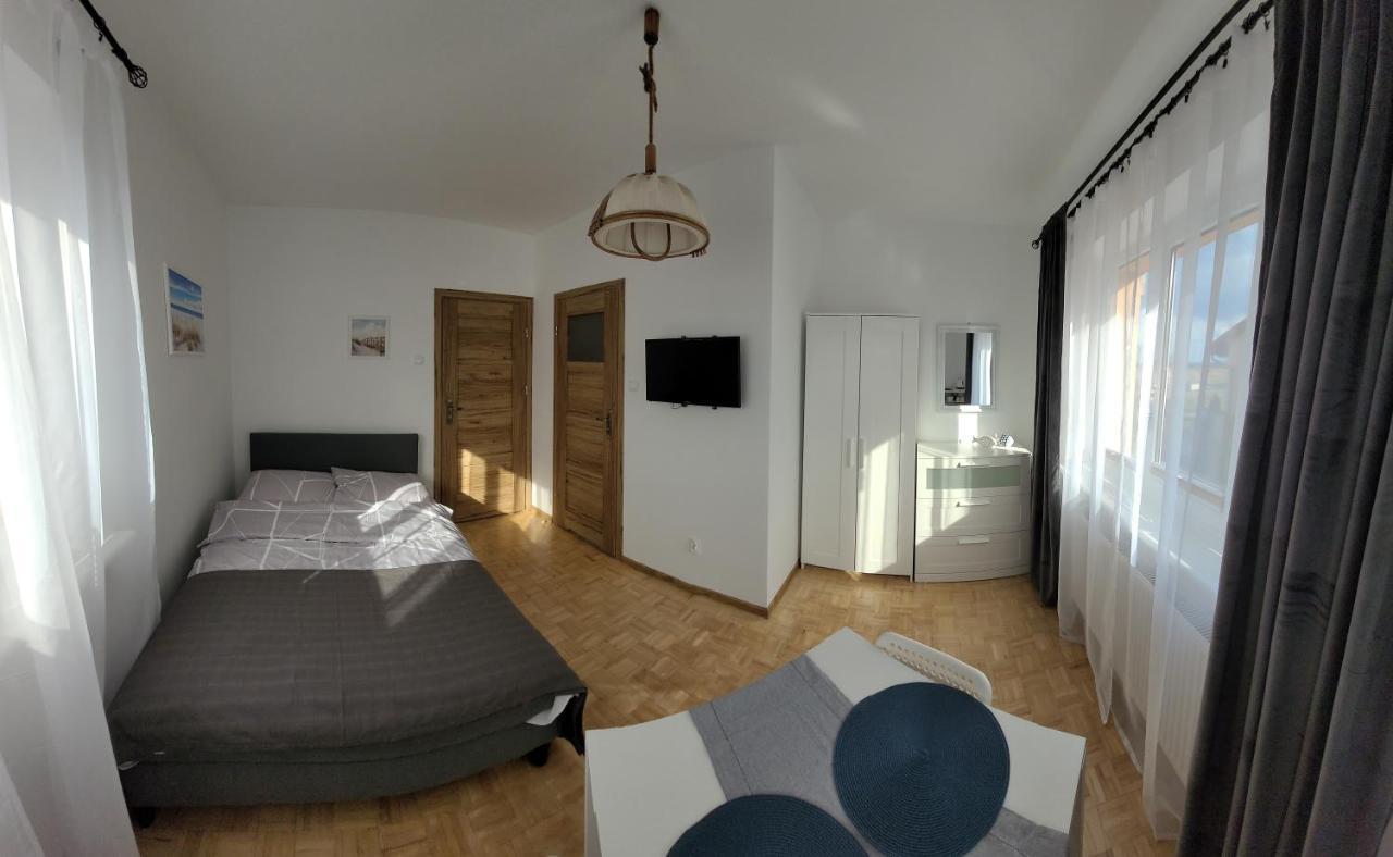 Apartamenty I Pokoje Goscinne Zosia 达洛科 外观 照片