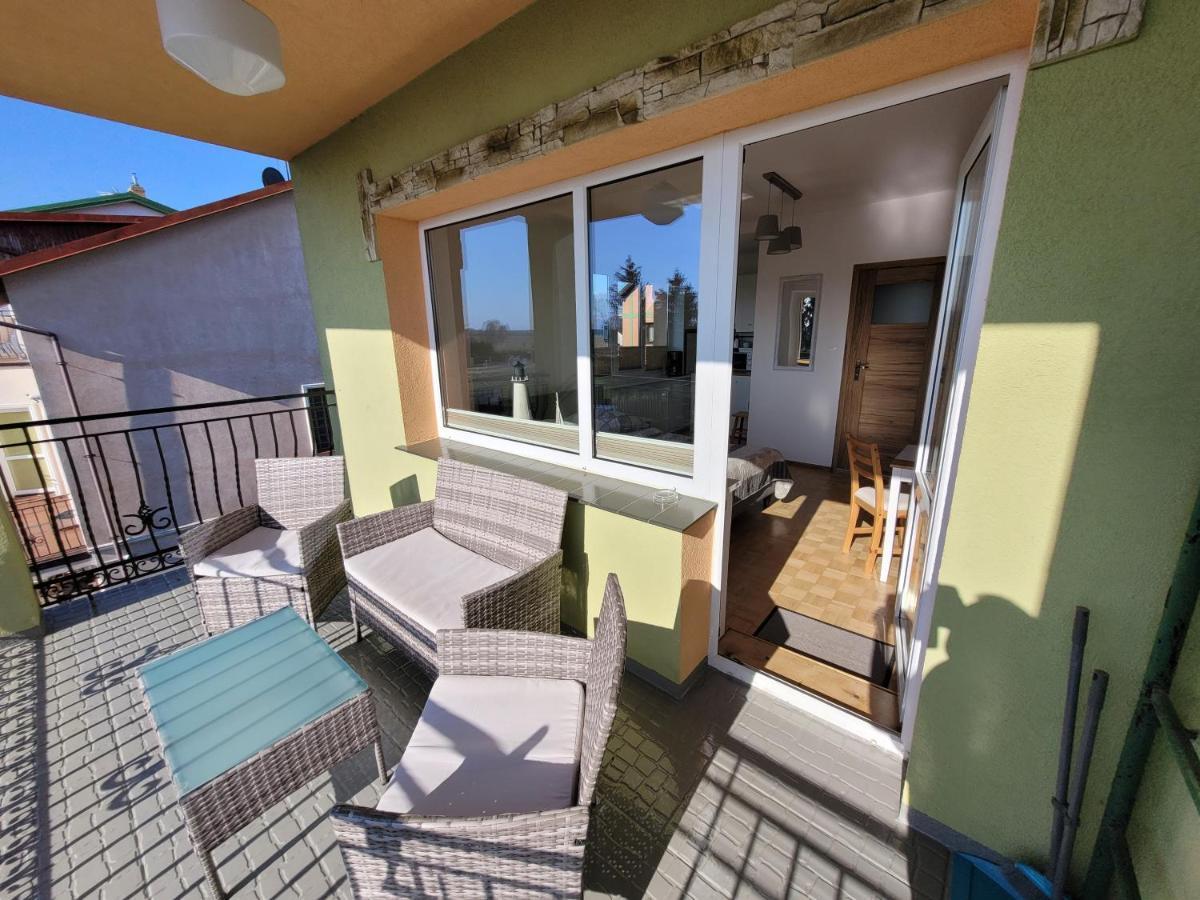 Apartamenty I Pokoje Goscinne Zosia 达洛科 外观 照片