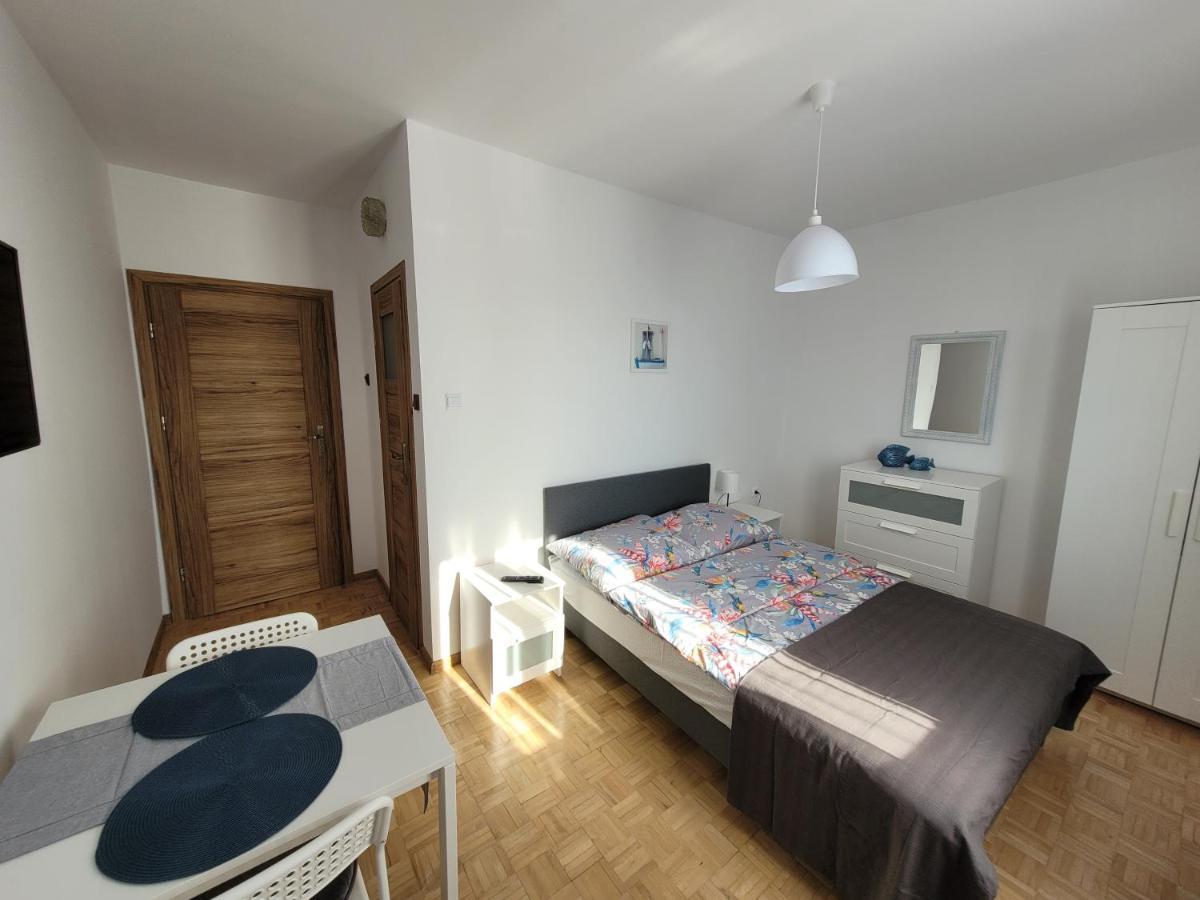 Apartamenty I Pokoje Goscinne Zosia 达洛科 外观 照片