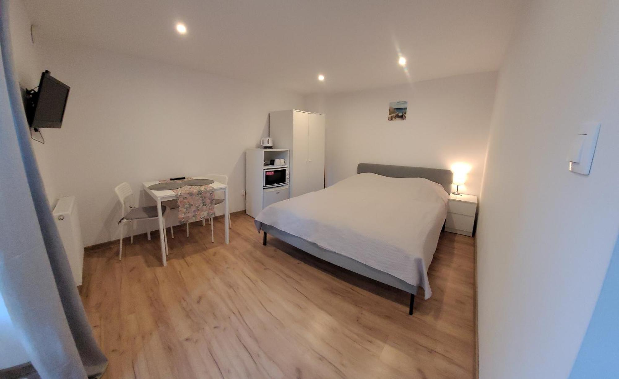 Apartamenty I Pokoje Goscinne Zosia 达洛科 外观 照片