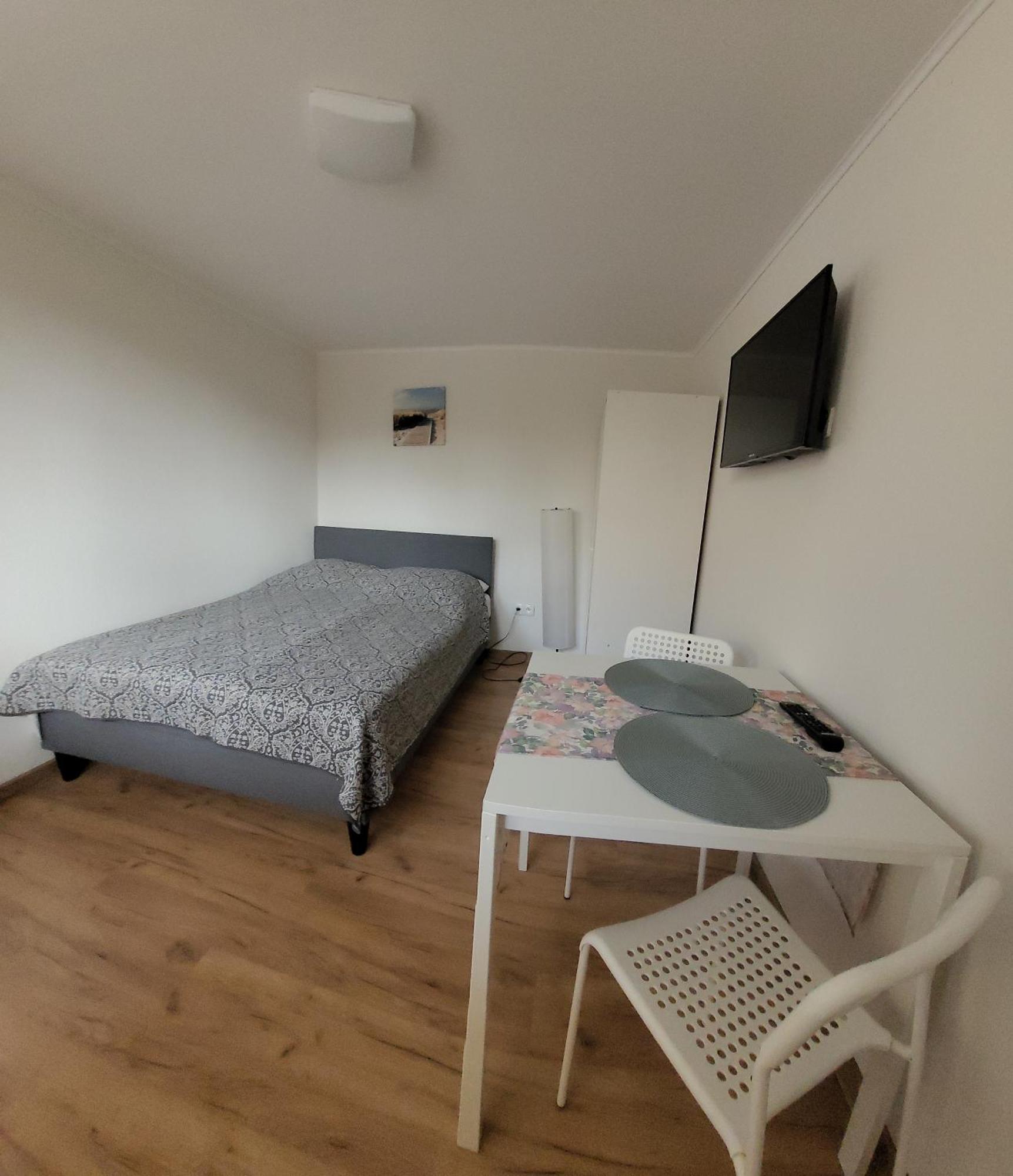 Apartamenty I Pokoje Goscinne Zosia 达洛科 外观 照片