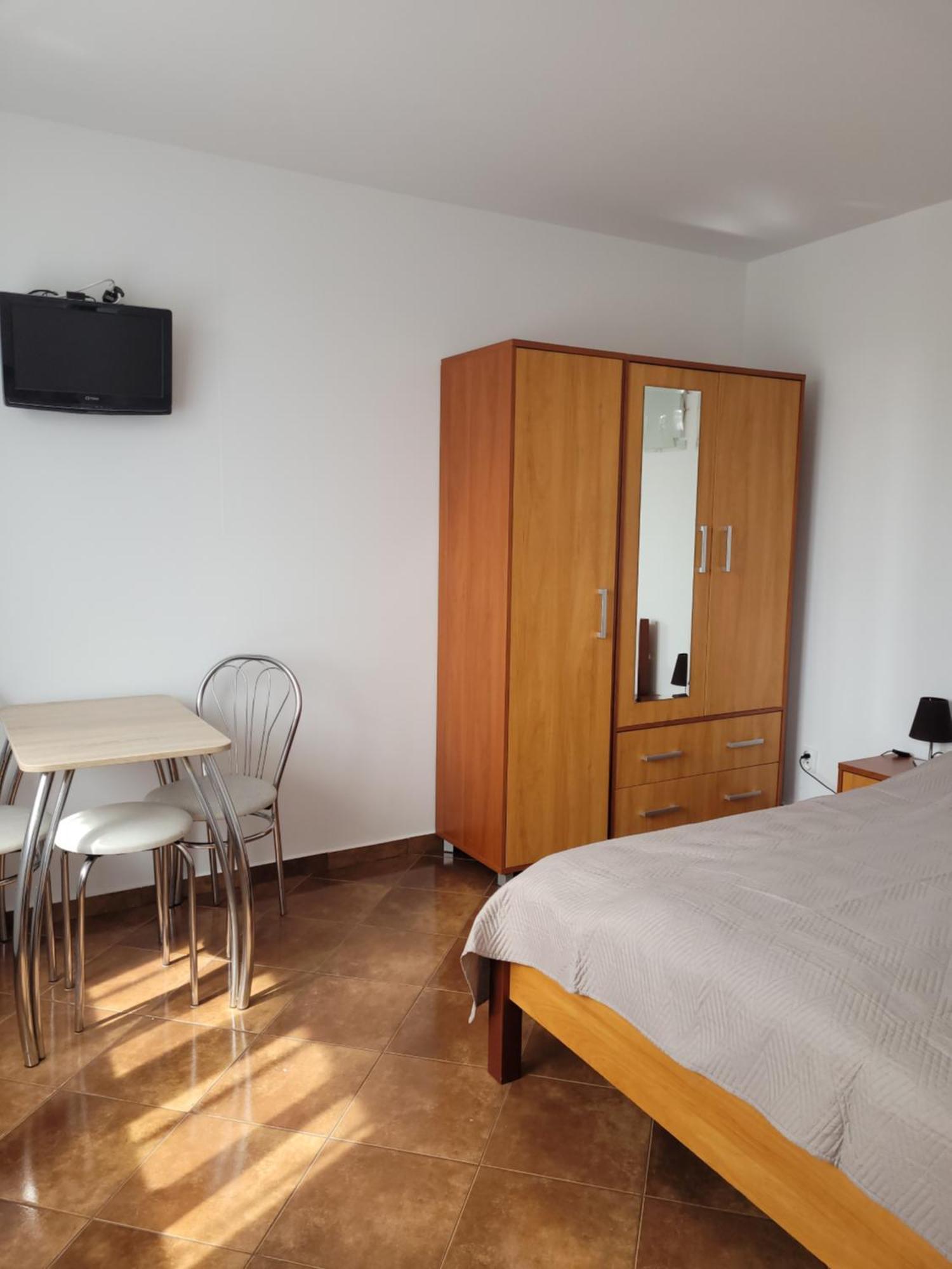 Apartamenty I Pokoje Goscinne Zosia 达洛科 外观 照片