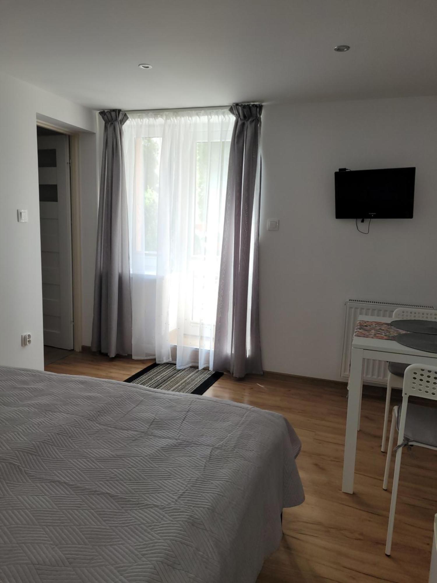 Apartamenty I Pokoje Goscinne Zosia 达洛科 外观 照片