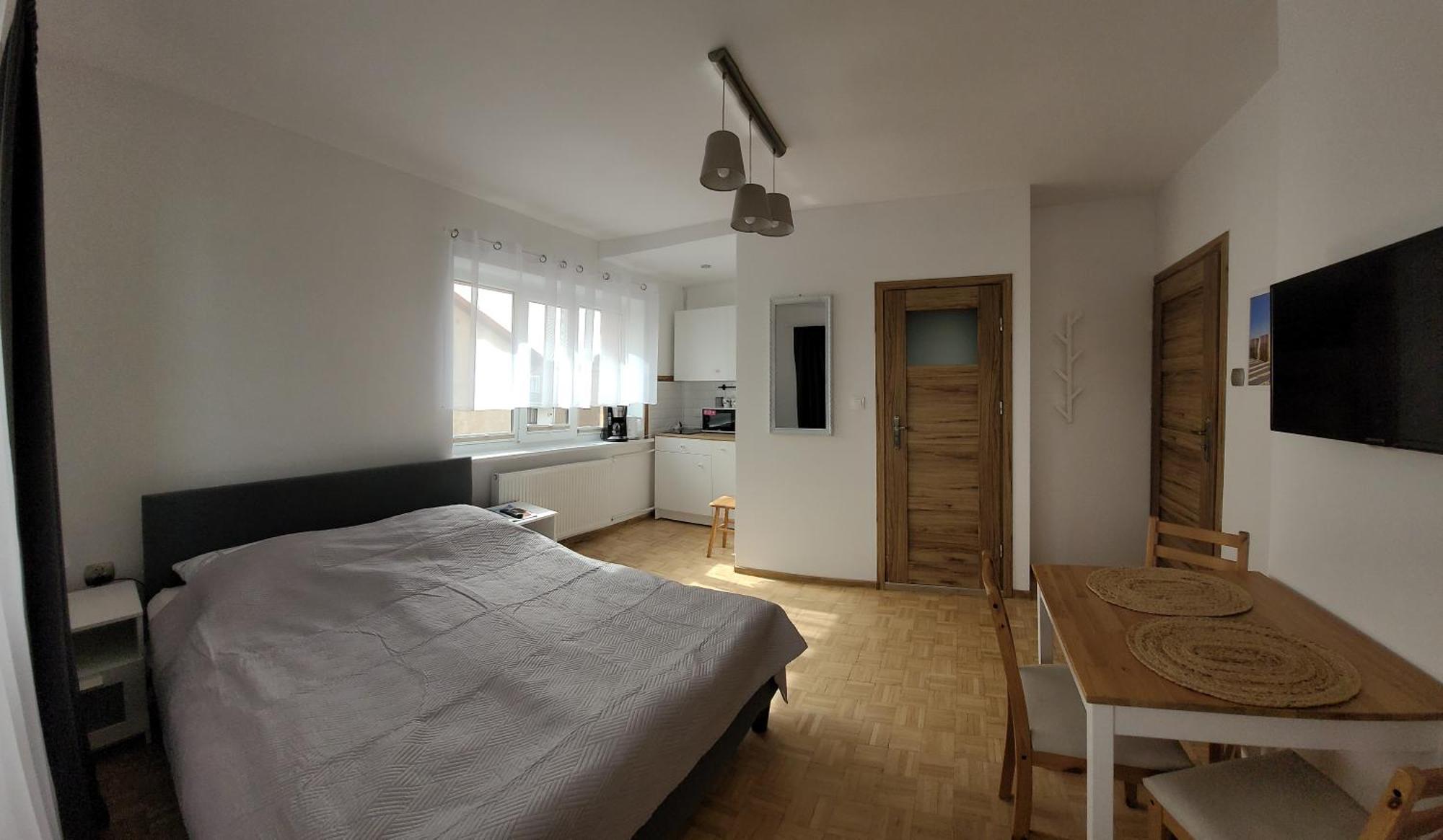 Apartamenty I Pokoje Goscinne Zosia 达洛科 外观 照片