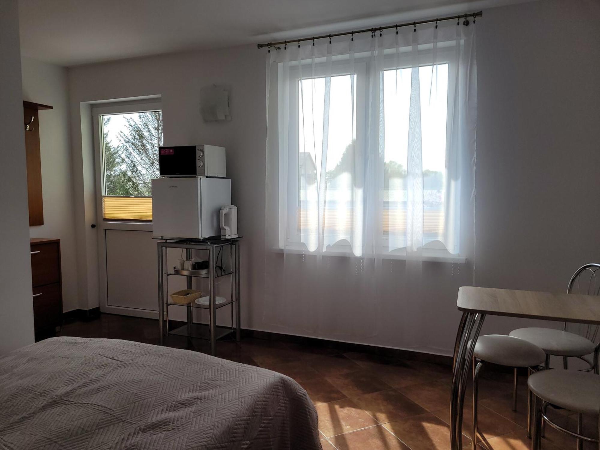 Apartamenty I Pokoje Goscinne Zosia 达洛科 外观 照片
